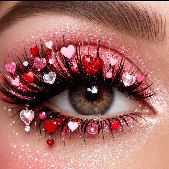 Valentine’s Beauty Bundle 💘 at Elissa’s Beauty Lounge in Richmond, IN